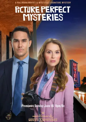 Тайны идеальных фотографий: Мертвый жених (2019)