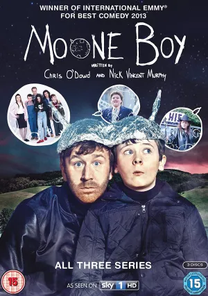 Малыш Мун (сериал 2012)