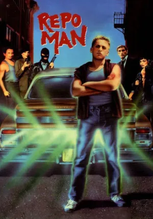 Конфискатор (1984)