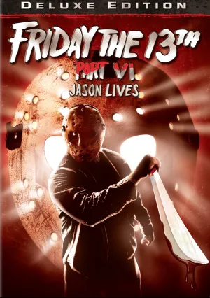 Пятница 13-е — Часть 6: Джейсон жив! (1986)