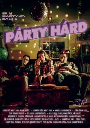 Пати Хард (2019)