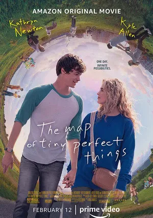 Карта крошечных идеальных вещей (2021)