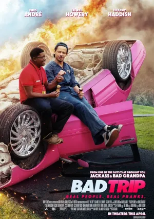 Бэд трип (2021)