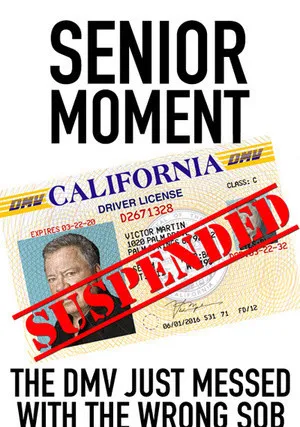 Старческий маразм (2021)