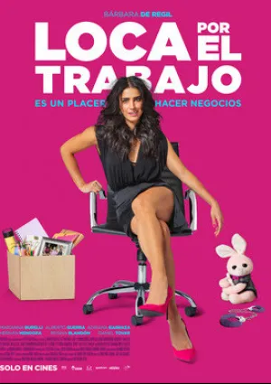 Без ума от работы (2018)