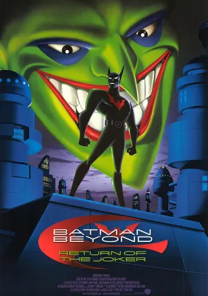 Бэтмен будущего: Возвращение Джокера (2000)