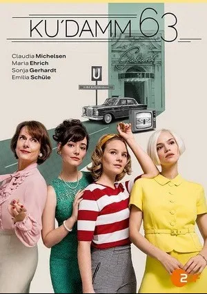 Ку’дамм 63 (сериал 2021)