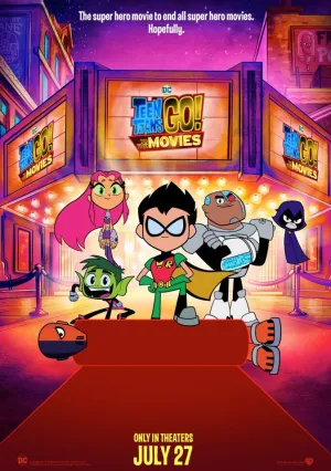 Юные титаны, вперед! (2018)