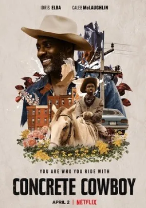 Городской ковбой (2020)