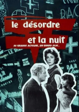 Беспорядок и ночь (1958)