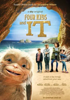 Четверо детей и чудище (2019)