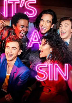 Это грех (сериал 2021)