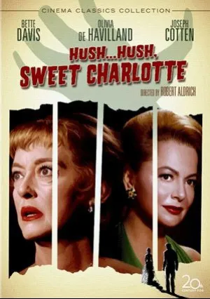 Тише… тише, милая Шарлотта (1964)