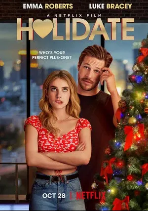 Пара на праздники (2020)
