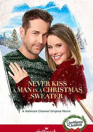 Никогда не целуй мужчину в рождественском свитере (2020)
