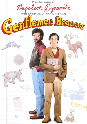 Господа Бронко (2009)