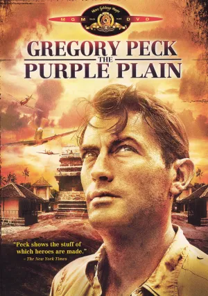 Лиловая равнина (1954)