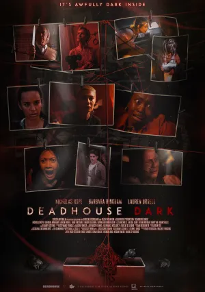 Мертвецкая тьма (сериал 2021)