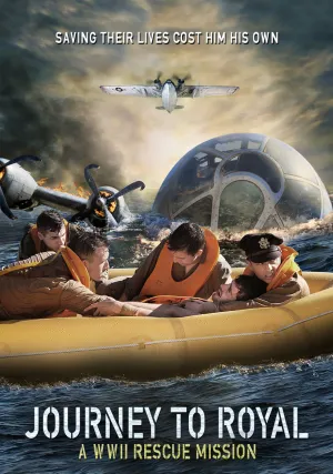 Ройал Страттон: Спасательная операция Второй мировой (2021)