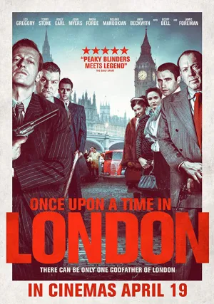 Однажды в Лондоне (2019)