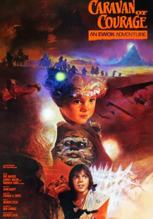 Приключения эвоков (1984)