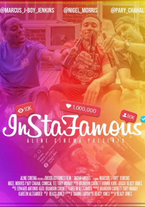 Инстаграмщики (2021)