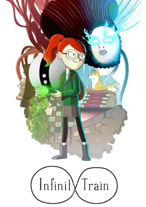 Бесконечный поезд (сериал 2019)