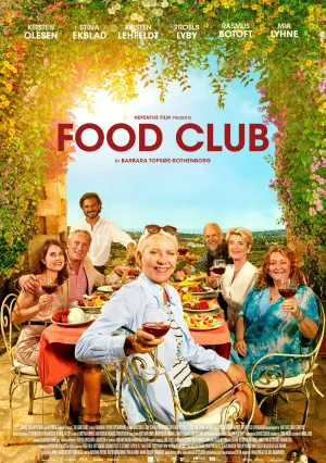 Клуб гурманов (2020)