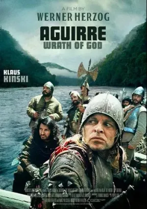 Агирре, гнев божий (1972)