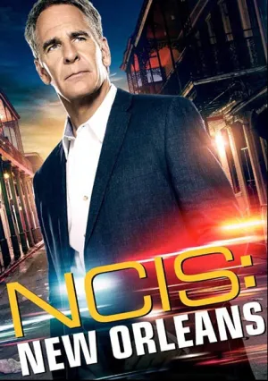 Морская полиция: Новый Орлеан (сериал 2014)