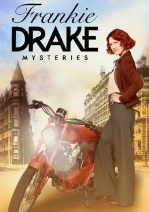 Тайны Фрэнки Дрейк (сериал 2017)
