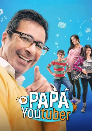 Папа-ютубер (2019)