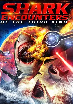 Контакты с акулами третьей степени (2020)