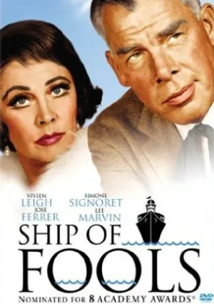 Корабль дураков (1965)