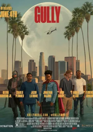 Глубокий овраг (2019)