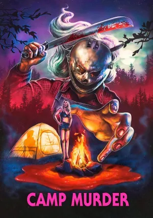 Резня в лагере (2021)