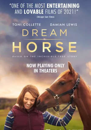 Лошадь мечты (2020)