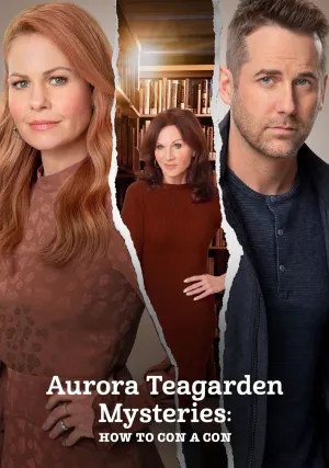 Расследования Авроры Тигарден: Как надуть мошенника (2021)