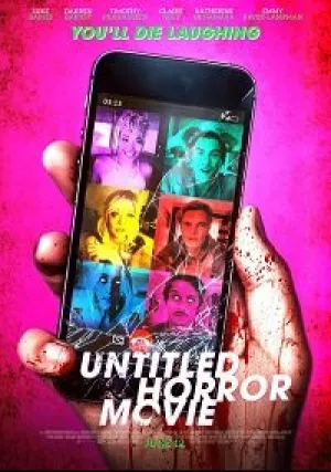 Безымянный фильм ужасов (2021)
