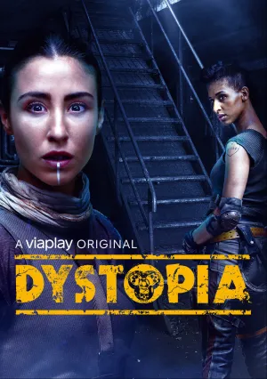 Антиутопия (сериал 2021)