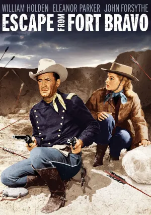 Побег из Форта Браво (1953)