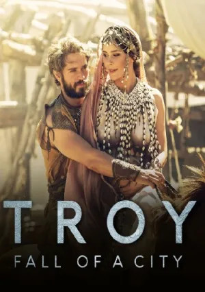 Падение Трои (сериал 2018)