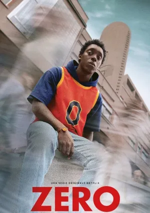 Невидимка Зеро (сериал 2021)