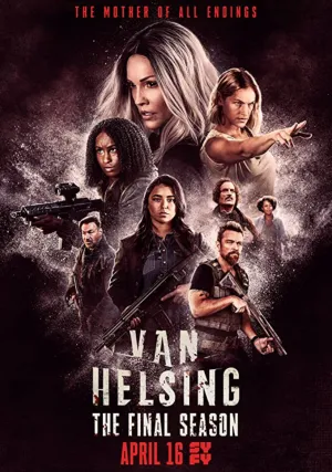 Ван Хельсинг (сериал 2016)