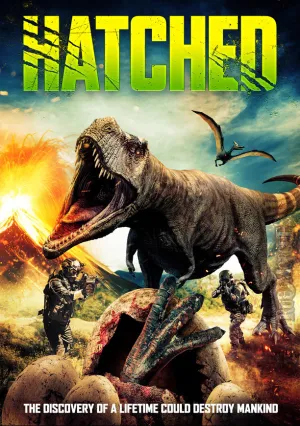 Яйцо ужаса (2021)