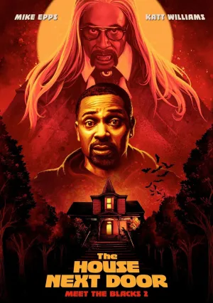 Дом по соседству (2021)