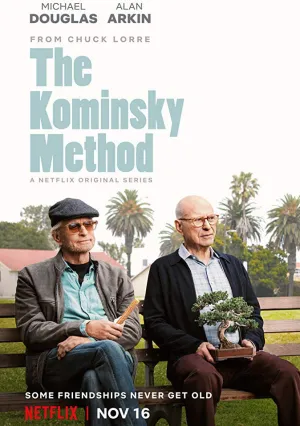 Метод Комински (сериал 2018)