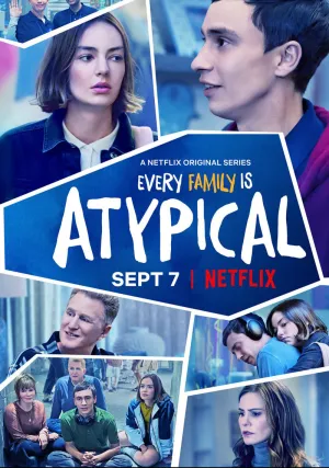 Нетипичный (сериал 2017)
