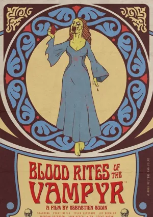 Кровавые обряды вампира (2020)