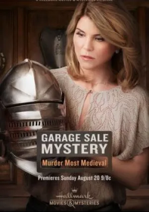 Тайна гаражной распродажи: Средневековое убийство (2017)